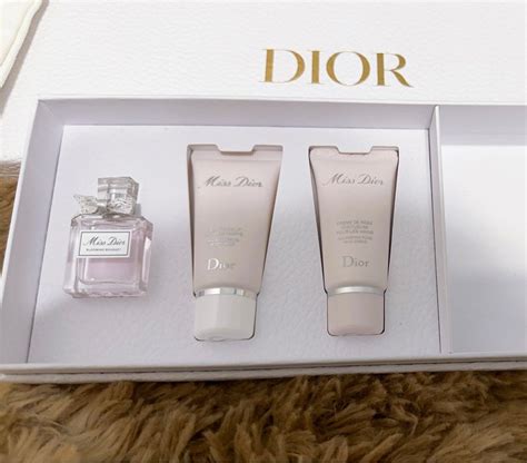 dior blüte|miss Dior blooming set.